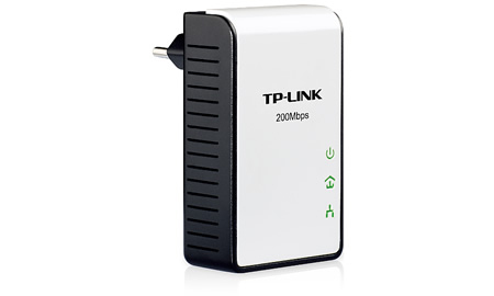 Tp-link Powerline 200m Kit Mini